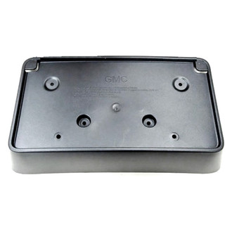 Alzare® - Front License Plate Bracket