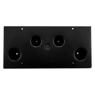 Alzare® - Front License Plate Bracket