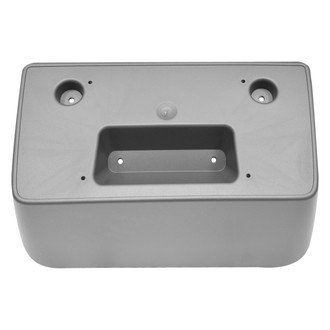 Alzare® - Front License Plate Bracket