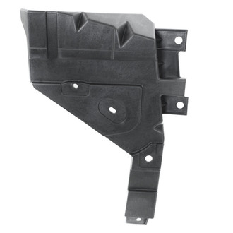 Replace® - Rear Passenger Side Bumper Cover Support Rail (Standard Line)