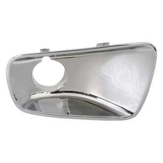 Replace® - Front Passenger Side Fog Light Bezel (Standard Line)