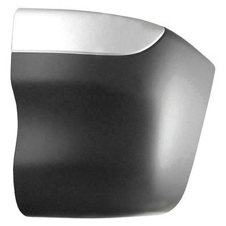 Replace® - Front Bumper Extensions