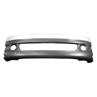 Replace® - Front Center Bumper Face Bar (Standard Line)