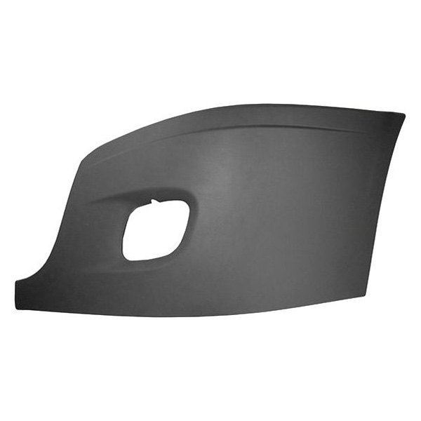 Replace® - Front Driver Side Bumper End Cover