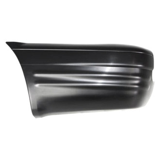 Replace® - Rear Outer Driver Side Bumper End (Standard Line)