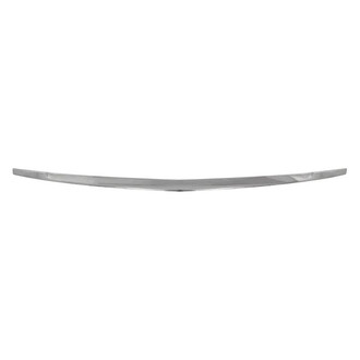 Replace® - Front Lower Bumper Grille Upper Molding (Standard Line)