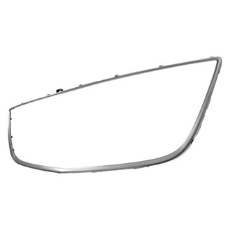 Replace® - Front Lower Bumper Grille Surround (Standard Line)