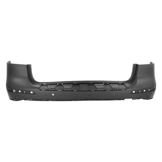 Replace® - Rear Bumper Cover
