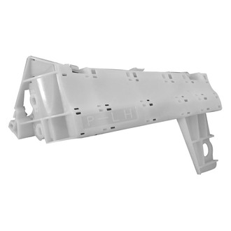 Replace® - Rear Inner Driver Side Bumper Cover Stiffener Bracket (Standard Line)