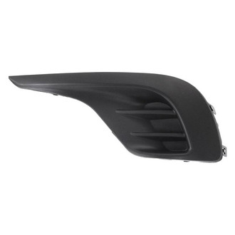 Replace® - Front Driver Side Fog Light Cover (Standard Line)