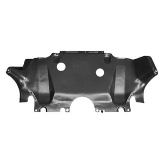 Replace® - Bumper Splash Shield (Standard Line)