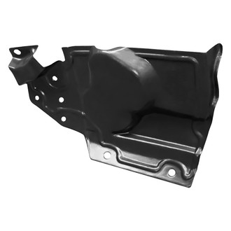 Replace® - Front Driver Side Splash Shield (CAPA Certified)