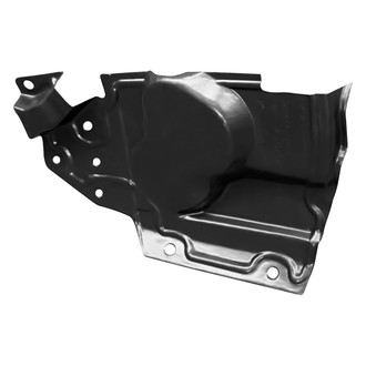 Replace® - Front Driver Side Splash Shield (Standard Line)
