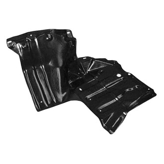 Replace® - Front Driver Side Splash Shield (Standard Line)