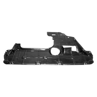 Replace® - Front Bumper Splash Shield (CAPA Certified)