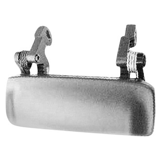 Replace® - Front Driver or Passenger Side Exterior Door Handle (Standard Line)