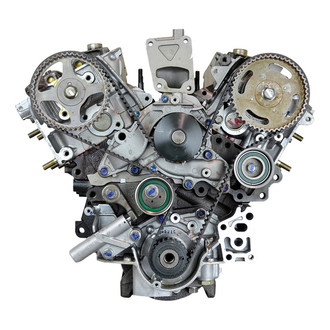Replace® - 3.0L SOHC Remanufactured Engine (6G72)