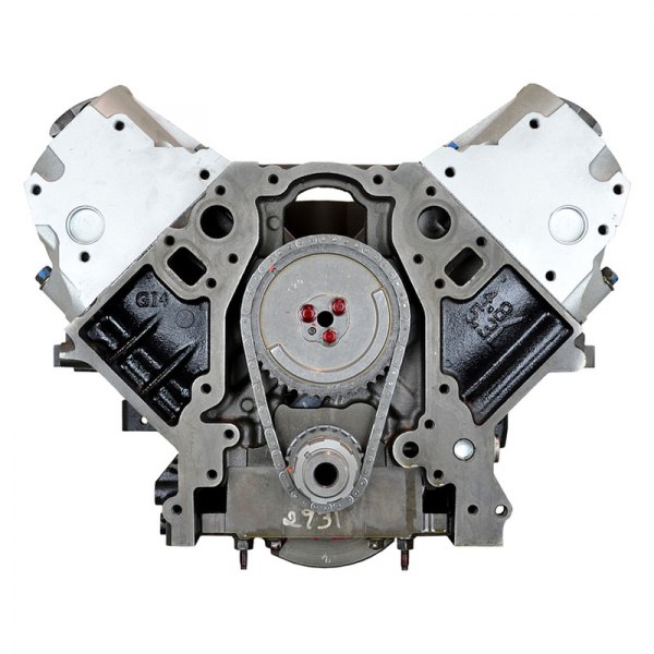 Replace® - 4.8L OHV Remanufactured Engine