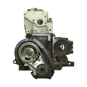 Replace® - 2.2L OHV Remanufactured Long Block Engine