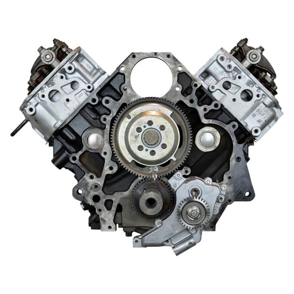 Replace® - 6.6L OHV Remanufactured Long Block Engine