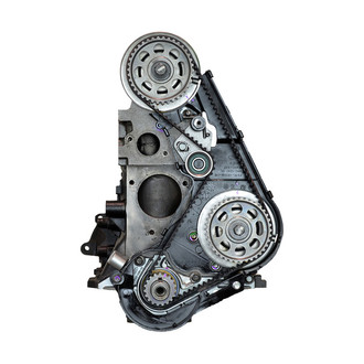 Replace® - 2.5L SOHC Remanufactured Complete Engine