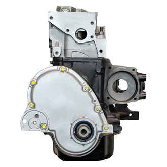 Replace® - 2.2L OHV Remanufactured Long Block Engine