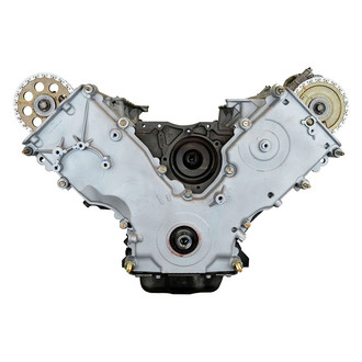Replace® - 415cid SOHC Remanufactured Complete Engine