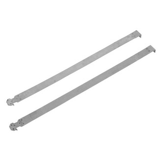 Replace® - Fuel Tank Straps