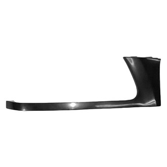 Replace® - Upper Passenger Side Headlight Molding (Standard Line)