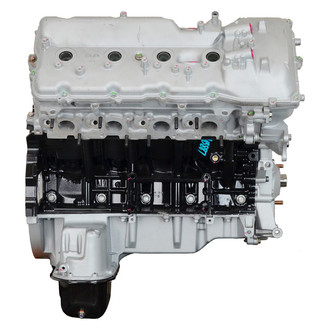 Replace® - 5.7L DOHC Remanufactured Engine (3UR-FE/FBE)