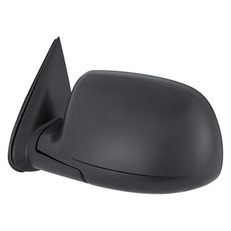 Replace® - Driver Side Power View Mirror (Heated, Foldaway) (Standard Line)