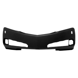 Replace® - Remanufactured Front Bumper Cover