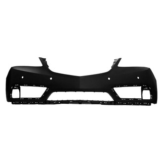 Replace® - Front Bumper Cover (CAPA Certified)