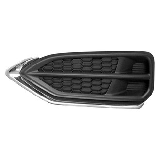 Replace® - Front Driver Side Fog Light Cover (Standard Line)