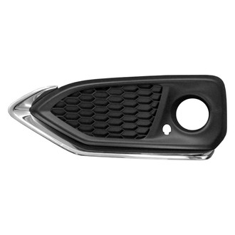 Replace® - Front Driver Side Fog Light Bezel (Standard Line)
