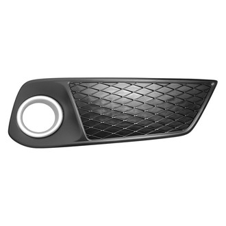 Replace® - Front Passenger Side Fog Light Bezel (Standard Line)