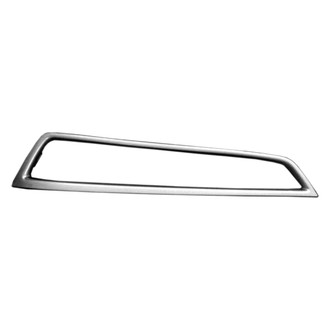 Replace® - Front Passenger Side Fog Light Hole Molding (Standard Line)