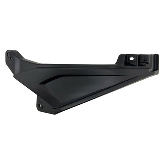 Replace® - Front Passenger Side Bumper Grille (Standard Line)