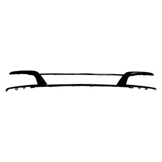 Replace® - Front Lower Bumper Cover Molding (Standard Line)