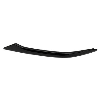 Replace® - Front Driver Side Bumper Cover Molding (Standard Line)