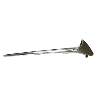 Replace® - Front Lower Driver Side Bumper Cover Molding (Standard Line)