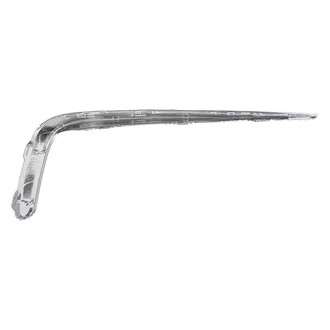 Replace® - Front Passenger Side Bumper Cover Molding (Standard Line)