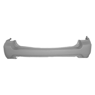 Replace® - Rear Bumper Cover (Standard Line)
