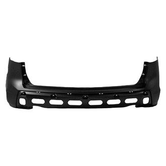 Replace® - Rear Bumper Cover (CAPA Certified)