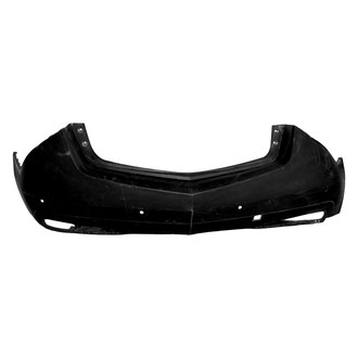 Replace® - Remanufactured Rear Bumper Cover