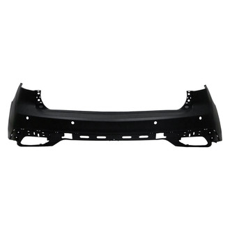 Replace® - Rear Bumper Cover (CAPA Certified)