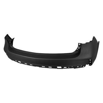 Replace® - Rear Bumper Cover (CAPA Certified)