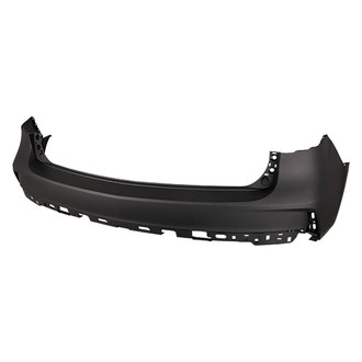 Replace® - Rear Bumper Cover (CAPA Certified)