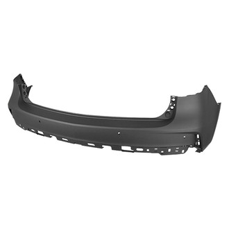 Replace® - Rear Bumper Cover (CAPA Certified)