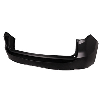 Replace® - Rear Upper Bumper Cover (CAPA Certified)